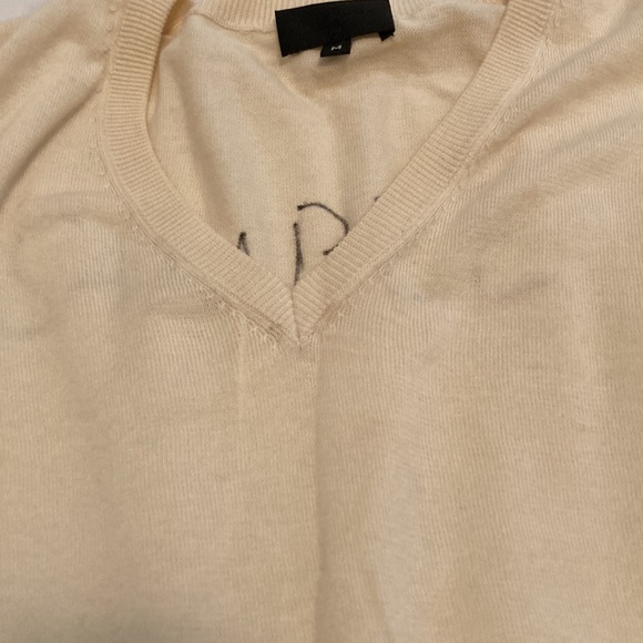 Rare! Paul Smith V-Neck Argyle Sweater Sample Piece Size M - Picture 4 of 7